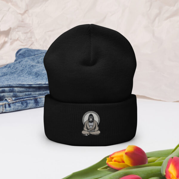 Cuffed Beanie - Image 2