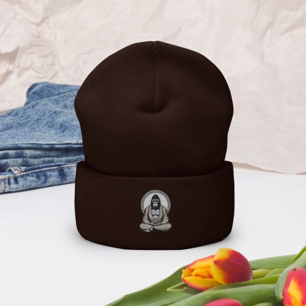 Cuffed Beanie - Image 4