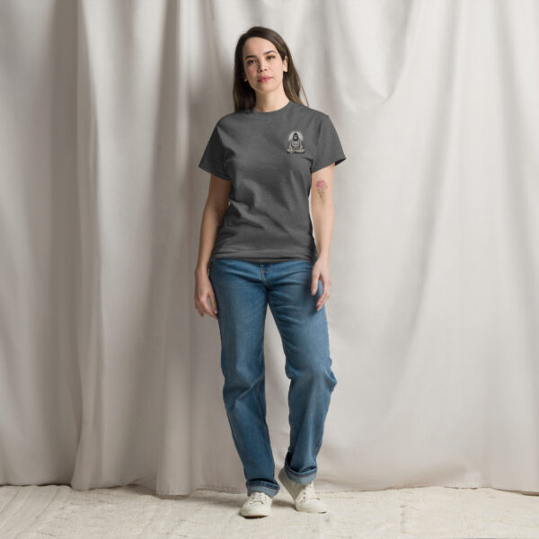 Unisex classic tee - Image 2