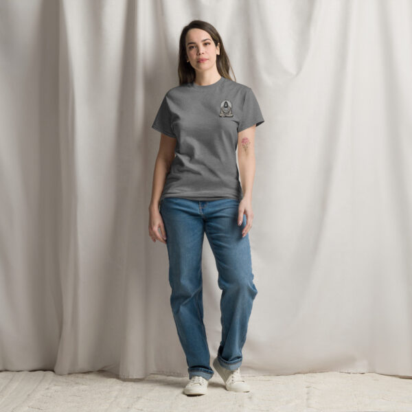 Unisex classic tee - Image 3