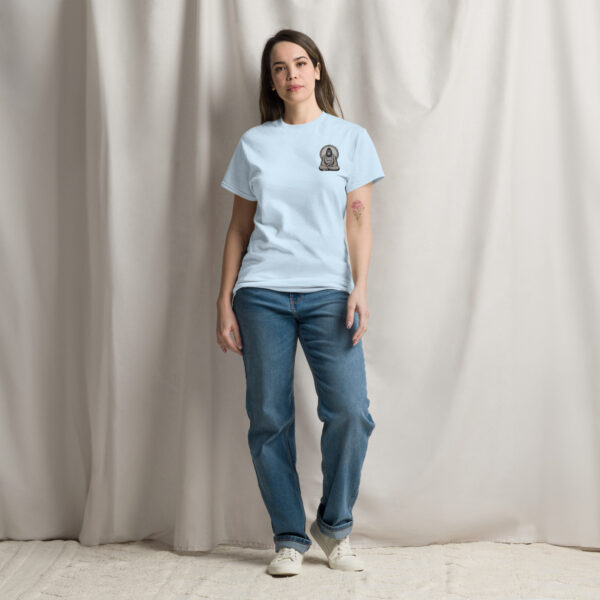 Unisex classic tee - Image 4